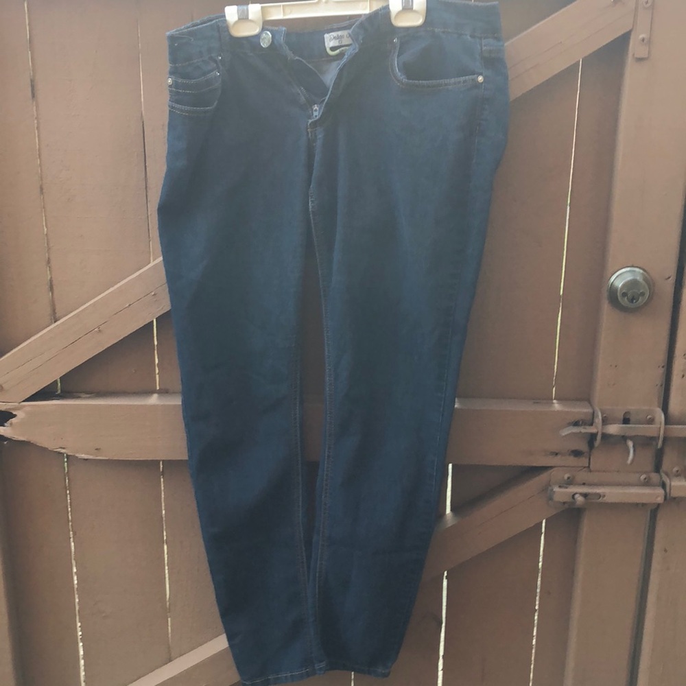 Stretch jeans